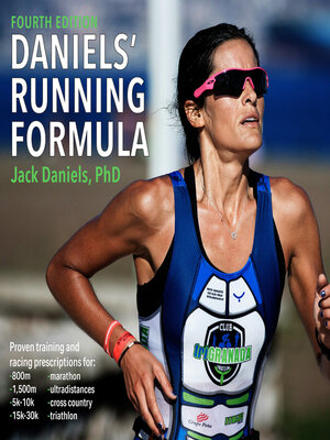 cover image of Daniels' Running Formula